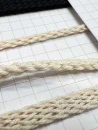 HC-1063 レーシーコットンコード[リボン・テープ・コード] ノンネーム サブ画像