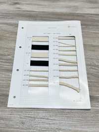 HC-1063 レーシーコットンコード[リボン・テープ・コード] ノンネーム サブ画像