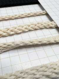 HC-1064 レーシーコットンコード[リボン・テープ・コード] ノンネーム サブ画像