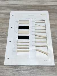 HC-1064 レーシーコットンコード[リボン・テープ・コード] ノンネーム サブ画像