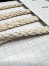 HC-1065 レーシーコットンコード[リボン・テープ・コード] ノンネーム サブ画像