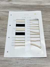 HC-1065 レーシーコットンコード[リボン・テープ・コード] ノンネーム サブ画像