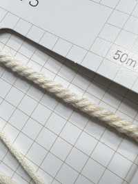 HC-1066 やわらかツイストコード SS[リボン・テープ・コード] ノンネーム サブ画像