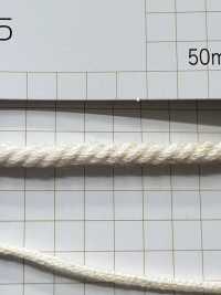 HC-1066 やわらかツイストコード SS[リボン・テープ・コード] ノンネーム サブ画像