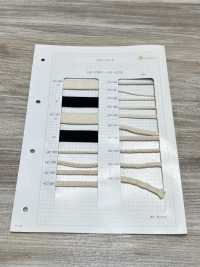 HC-1066 やわらかツイストコード SS[リボン・テープ・コード] ノンネーム サブ画像