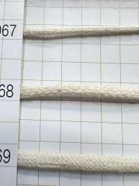 HC-1068 コットンコード[リボン・テープ・コード] ノンネーム サブ画像