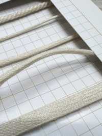 HC-1069 コットンコード[リボン・テープ・コード] ノンネーム サブ画像