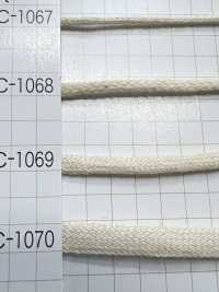 HC-1069 コットンコード[リボン・テープ・コード] ノンネーム サブ画像