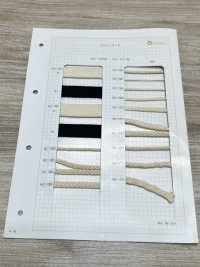 HC-1069 コットンコード[リボン・テープ・コード] ノンネーム サブ画像