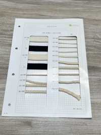 HC-1071 コットンコード[リボン・テープ・コード] ノンネーム サブ画像