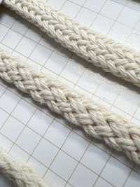 HC-1072 コットンコード[リボン・テープ・コード] ノンネーム サブ画像