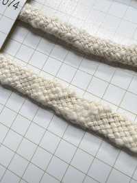 HC-1075 コットンスラブコード 芯入[リボン・テープ・コード] ノンネーム サブ画像