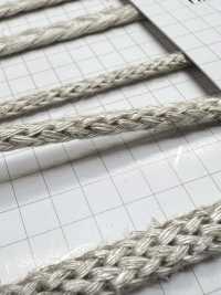 HR-1021 麻混経編石目 M[リボン・テープ・コード] ノンネーム サブ画像