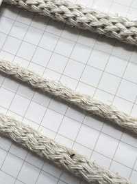 HR-1023 麻混経編並 S[リボン・テープ・コード] ノンネーム サブ画像