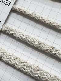 HR-1024 麻混経編並 M[リボン・テープ・コード] ノンネーム サブ画像