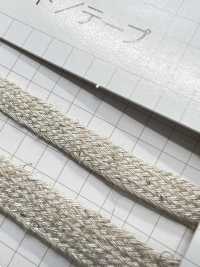 HR-1029 麻混スピンテープ S[リボン・テープ・コード] ノンネーム サブ画像