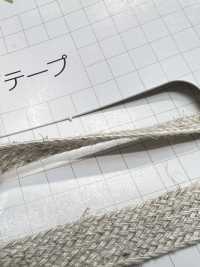 HR-1029 麻混スピンテープ S[リボン・テープ・コード] ノンネーム サブ画像