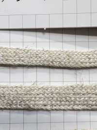 HR-1029 麻混スピンテープ S[リボン・テープ・コード] ノンネーム サブ画像