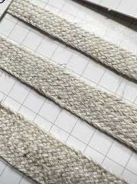 HR-1030 麻混スピンテープ M[リボン・テープ・コード] ノンネーム サブ画像