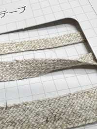 HR-1030 麻混スピンテープ M[リボン・テープ・コード] ノンネーム サブ画像