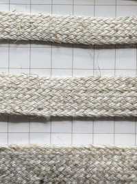 HR-1030 麻混スピンテープ M[リボン・テープ・コード] ノンネーム サブ画像