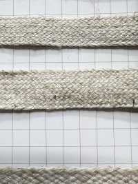 HR-1031 麻混スピンテープ L[リボン・テープ・コード] ノンネーム サブ画像