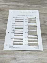 HR-1031 麻混スピンテープ L[リボン・テープ・コード] ノンネーム サブ画像