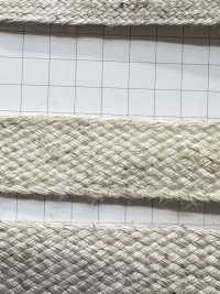 HR-1032 麻混ナナコテープ S[リボン・テープ・コード] ノンネーム サブ画像