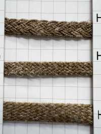 HR-1068 麻混カラーコード[リボン・テープ・コード] ノンネーム サブ画像