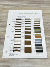 HR-1069 麻混カラーコード[リボン・テープ・コード] ノンネーム サブ画像