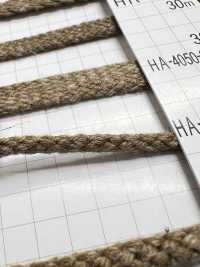 HR-1070 麻混カラーコード[リボン・テープ・コード] ノンネーム サブ画像