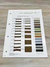 HR-1070 麻混カラーコード[リボン・テープ・コード] ノンネーム サブ画像