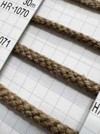 HR-1071 麻混カラーコード[リボン・テープ・コード] ノンネーム サブ画像