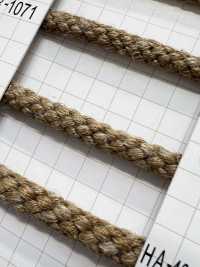 HR-1072 麻混カラーコード[リボン・テープ・コード] ノンネーム サブ画像