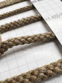 HR-1072 麻混カラーコード[リボン・テープ・コード] ノンネーム サブ画像