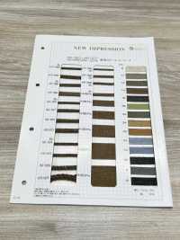 HR-1072 麻混カラーコード[リボン・テープ・コード] ノンネーム サブ画像