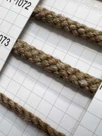 HR-1073 麻混カラーコード[リボン・テープ・コード] ノンネーム サブ画像