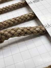 HR-1073 麻混カラーコード[リボン・テープ・コード] ノンネーム サブ画像