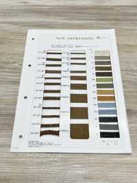 HR-1073 麻混カラーコード[リボン・テープ・コード] ノンネーム サブ画像