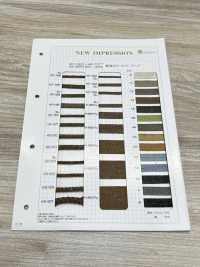 HR-1074 麻混カラーコード[リボン・テープ・コード] ノンネーム サブ画像