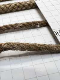 HR-1075 麻混カラーコード[リボン・テープ・コード] ノンネーム サブ画像