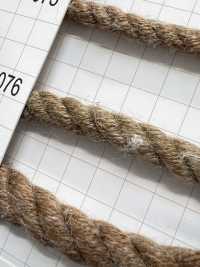 HR-1076 麻混カラーコード[リボン・テープ・コード] ノンネーム サブ画像