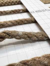 HR-1076 麻混カラーコード[リボン・テープ・コード] ノンネーム サブ画像