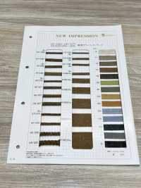 HR-1076 麻混カラーコード[リボン・テープ・コード] ノンネーム サブ画像