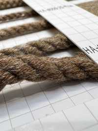 HR-1077 麻混カラーコード[リボン・テープ・コード] ノンネーム サブ画像