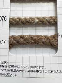HR-1077 麻混カラーコード[リボン・テープ・コード] ノンネーム サブ画像