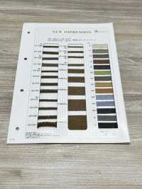 HR-1077 麻混カラーコード[リボン・テープ・コード] ノンネーム サブ画像