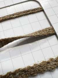 HR-1064 麻混カラーコード[リボン・テープ・コード] ノンネーム サブ画像