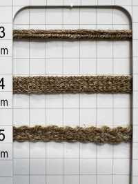 HR-1064 麻混カラーコード[リボン・テープ・コード] ノンネーム サブ画像