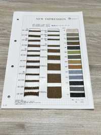 HR-1065 麻混カラーコード[リボン・テープ・コード] ノンネーム サブ画像